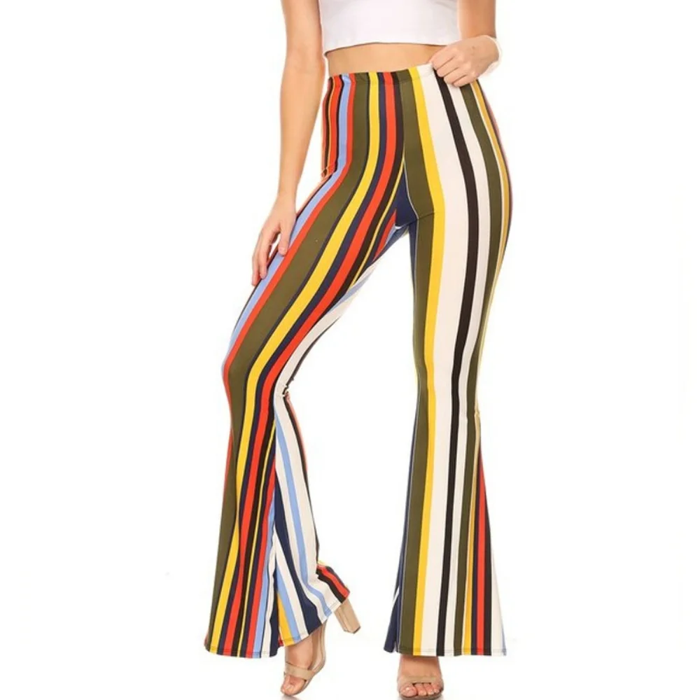 NWT Vibe bell bottom leggings XL tall - Picture 8 of 9